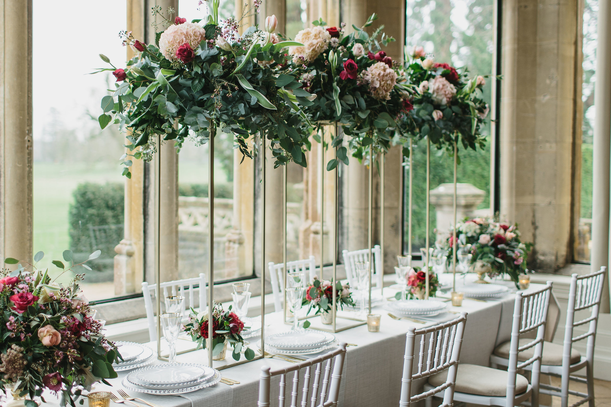  Ensure you’re clear on each venue’s supplier policy so that you don’t miss out on any dream suppliers. Florals by Joanna Carter Flowers . 